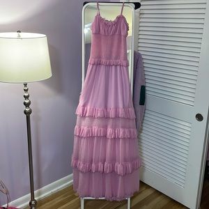 Tampa Gauze Maxi Dress